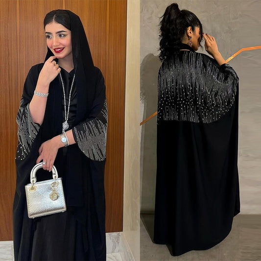 Midnight Radiance Rhinestone