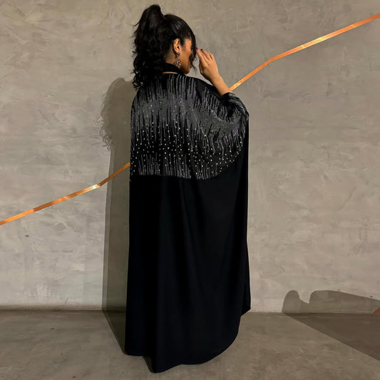 Midnight Radiance Rhinestone